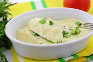 Tvaika omlete