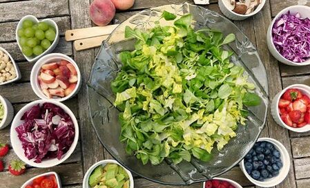 uztura noteikumi ātrai svara zaudēšanai